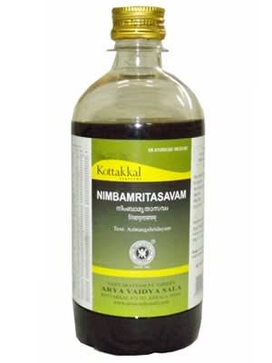 NIMBAMRITASAVAM 450 ML